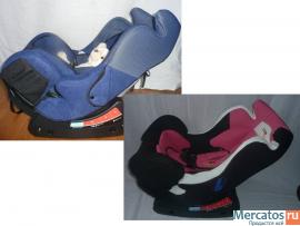 Новое автокресло 0-25 кг. с 0 до 7 лет (сидя-лежа) 2