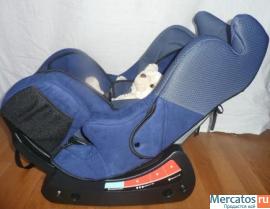 Автокресло 0-25 кг. с 0 до 7 лет новое