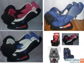 Автокресло 0-25 кг. с 0 до 7 лет новое 2