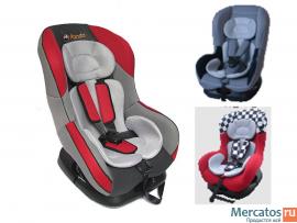 Новое автокресло 0-18 кг. с 5 мес. до 4 лет