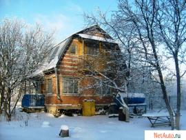 Дача в Чеховском р-не. Срочно!