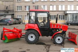 Тракторы Беларус-320.4 (36 л.с.) 2
