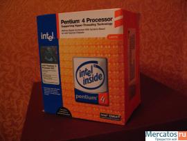 Intel Pentium 4
