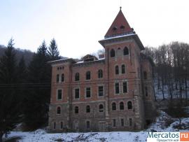 продажа замок в Румынии