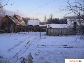 Дом в заповедном месте Владимирской обл. с. Березники