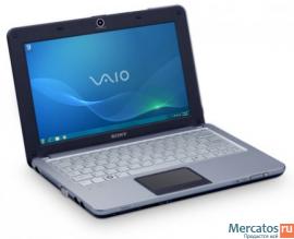 Продаю новый ноутбук Sony VAIO VPC-W21S1R/L (PCG-21213V)