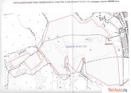 Земельный участок по Новорижскому направлению