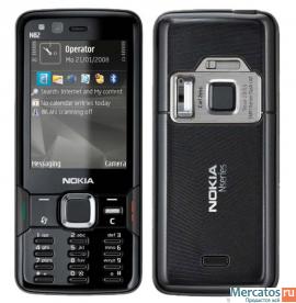 Продам отличный смартфон NOKIA N-82, оригинал.