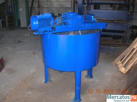 Оборудование для производства керамзитобетонных блоков,аналог "Р 7