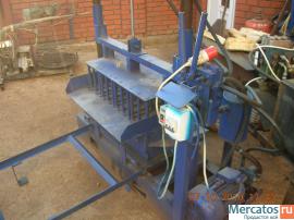 Бетономешалка и аппарат для изготовления керамзитобетонных блоко 7