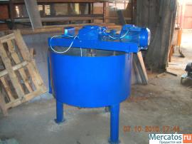 Бетономешалка и аппарат для изготовления керамзитобетонных блоко 9