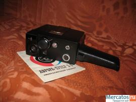 Фотоаппарат Зенит-3м + Видеокамера. 2
