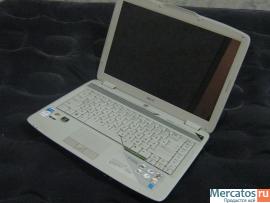Срочно! Acer Apire 4720G с игровой видеокартой!