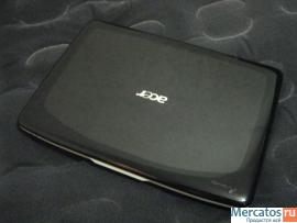 Срочно! Acer Apire 4720G с игровой видеокартой! 2