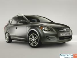 Автоинкструктор АКПП KIA CEED