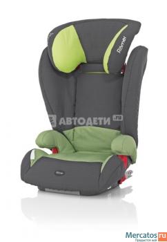 Продаю автокресло Romer Kidfix.