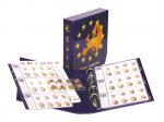 Альбом EURO COLLECTION для монет евро