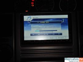 Автомагнитола 2 din с 7” (17,5 см) сенсорным экраном 4