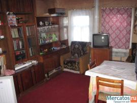 Дом 45 кв.м. ПМЖ, свет,газ,вода,отопление, Киржачский р-н. д.Рат 2