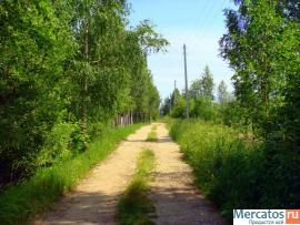 Участок 7,5 сот., ровный, сухой, Ногинский р-н, д.Пушкино 3