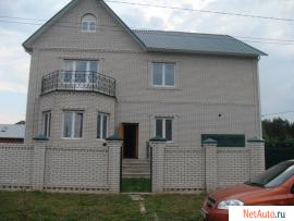 Дом 342 кв.м, ПМЖ, блочный, 60 км от МКАД, Щелковский р-н