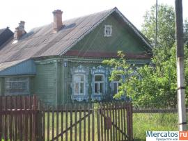 Дом 45 кв.м. ПМЖ, свет,газ,вода,отопление, Киржачский р-н. д.Рат 5
