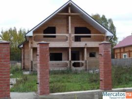 Дом 180 кв.м. под отделку, уч. 15 сот., ИЖС, д.Красный Огорок 3