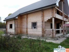 Дом 180 кв.м. под отделку, уч. 15 сот., ИЖС, д.Красный Огорок 4