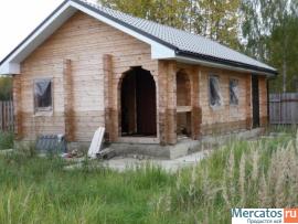 Дом 180 кв.м. под отделку, уч. 15 сот., ИЖС, д.Красный Огорок 5