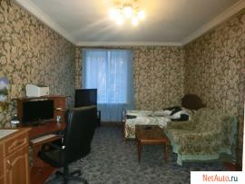 3-комн.кв., сталинка, в центре города Электросталь, пр-т Ленина