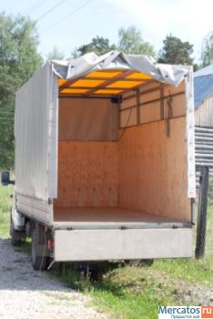 ГРУЗОПЕРЕВОЗКИ по Москве, МО и регионам!!!