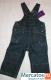 Новый джинсовый комбинезон Mariquita (Польша). Р. 80, 86.