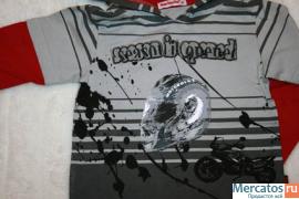 Новые вельветовые брюки для мальчика Mariquita (Польша).Р.92, 10 3