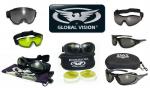 GLOBAL VISION спортивные солнцезащитные очки американской фирмы.