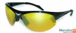 GLOBAL VISION спортивные солнцезащитные очки американской фирмы. 3