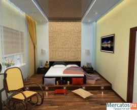 Дизайн частных, офисных и общественных помещений