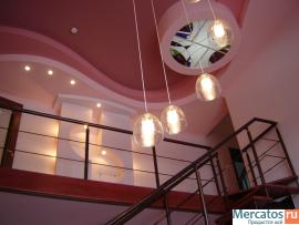 Дизайн частных, офисных и общественных помещений 6