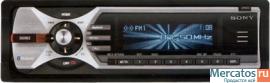 CD/MP3-ресивер с поддержкой Bluetooth SONY MEX-BT5000