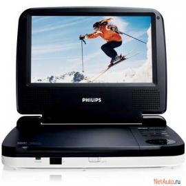 Портативный DVD-плеер Philips PET716 продаю