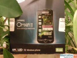 Продам коммуникатор WinMob6,5 Samsung i8000 WiTu