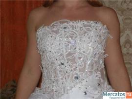 Свадебное платье 2