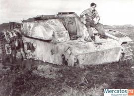 Большой сборник литературы по бронетехнике Первой-Второй мировых 6