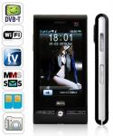 Sony Ericsson 2sim+wifi+tv+java W008