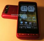 Смартфон HTC Андроид L601 GPS WIFI красный