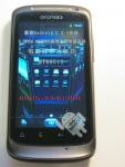 Смартфон Android Hero G12 GPS WIFI на 2 сим новый