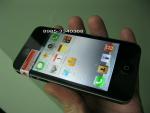 копия Iphone 4G w99 ёмкостным тепловым экраном 2 сим wifi tv + Ч