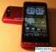 Смартфон HTC Андроид L601 GPS WIFI красный