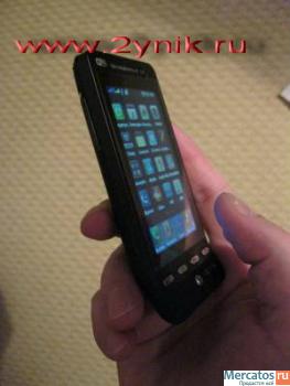 китайский телефон копия НТС HERO WG3 WIFI 2 sim TV 3