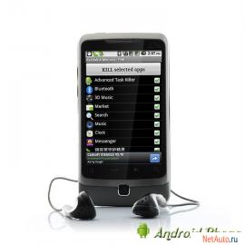 Android A5000 GPS на 2 сим