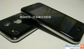 Iphone 5 (W66) на 2 сим Wifi JAVA (внешне копия IPHONE 3GS)